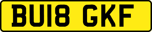 BU18GKF