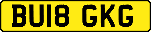 BU18GKG