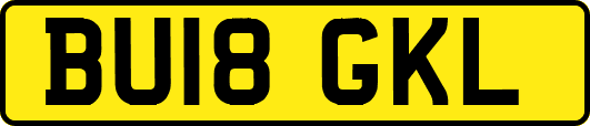 BU18GKL
