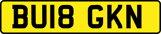 BU18GKN