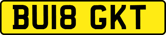 BU18GKT
