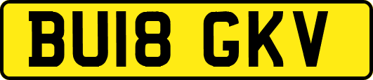 BU18GKV
