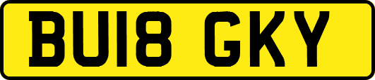 BU18GKY