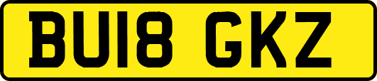 BU18GKZ