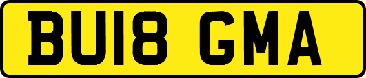 BU18GMA
