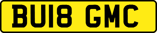 BU18GMC