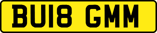 BU18GMM