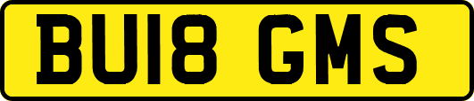 BU18GMS