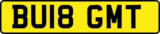 BU18GMT