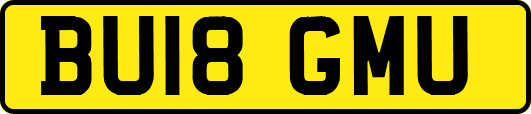 BU18GMU