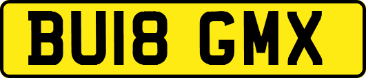 BU18GMX