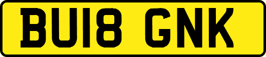 BU18GNK