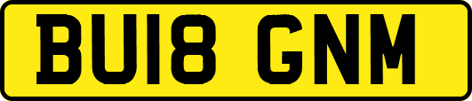 BU18GNM