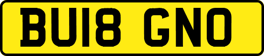 BU18GNO