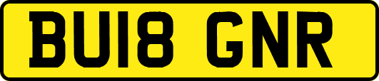 BU18GNR