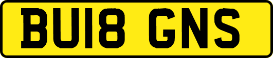 BU18GNS