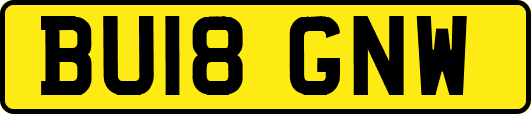 BU18GNW