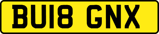 BU18GNX