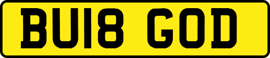BU18GOD