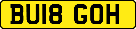 BU18GOH