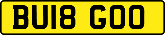 BU18GOO