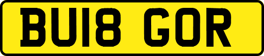 BU18GOR