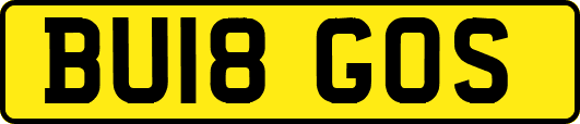 BU18GOS