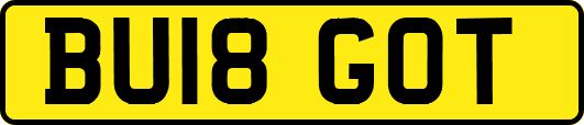 BU18GOT