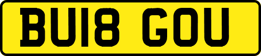 BU18GOU