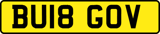 BU18GOV