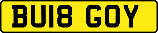 BU18GOY