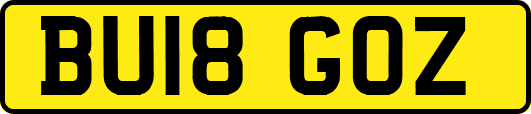 BU18GOZ