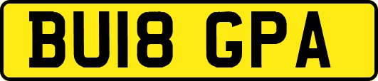 BU18GPA