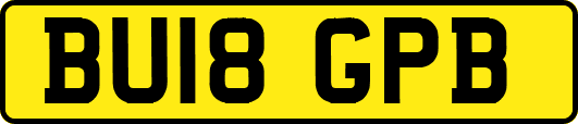 BU18GPB