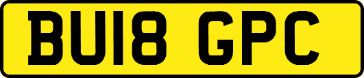 BU18GPC