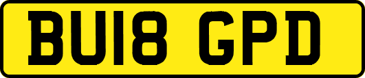BU18GPD
