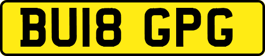 BU18GPG