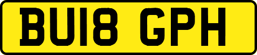 BU18GPH