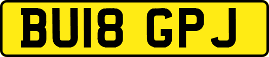 BU18GPJ