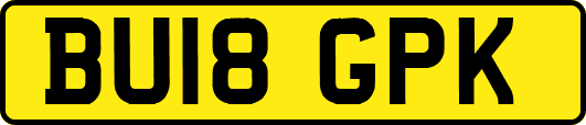 BU18GPK