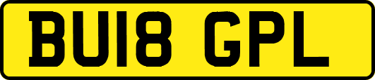 BU18GPL