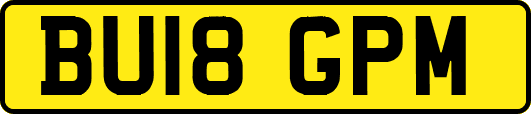 BU18GPM