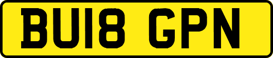 BU18GPN