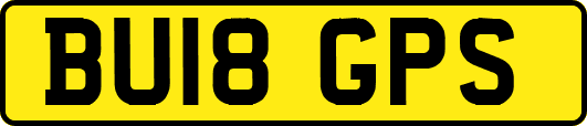 BU18GPS