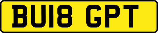 BU18GPT