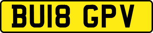 BU18GPV
