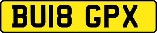 BU18GPX