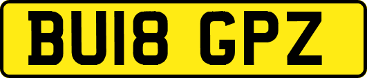 BU18GPZ