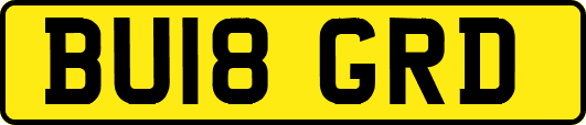BU18GRD