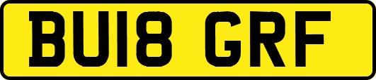 BU18GRF